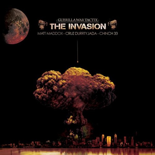 Guerilla War Tactix - Planet of the apes RMX (Minimal-Orchestra)