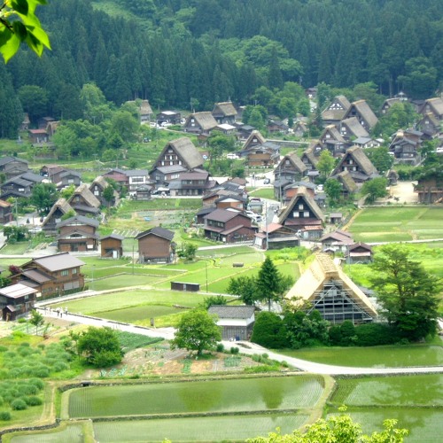 Mabe Village