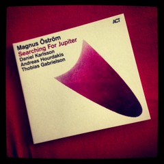 At the End of Eternity- Magnus Öström