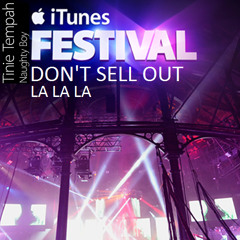 Tinie Tempah - Don't Sell Out (Live at iTunes Festival)