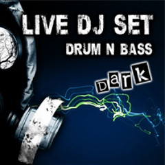 Hyper Dark Drum and Bass Dj Set No 1 (D'n'B DJ Mix)