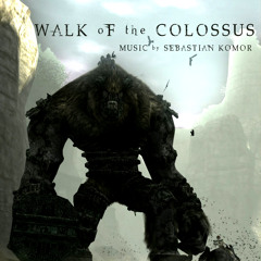 Walk Of The Colossus