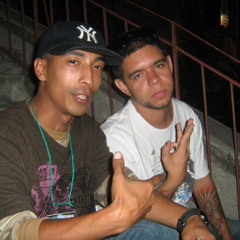 EL Entorno . Rapaz Matatarimas  Con Caña Brava ( Tito y Mosco)