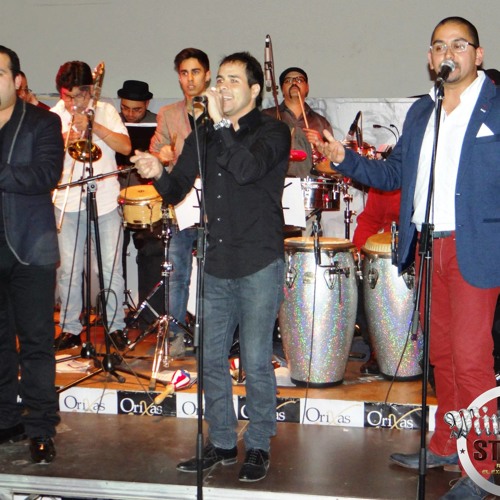 La Salsa de Chile - Pastelito y NegroSon Orquesta