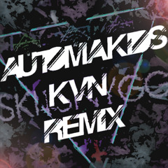 Skitsnygg - Darkness (Automakids & KVN Remix)