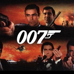Dj Spyrö - James Bond Theme (Techno Remix)