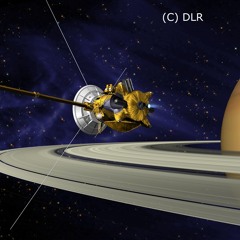 Kraftraum - Rotation 17 (Cassini - Saturn-Umlauf Nummer 199)