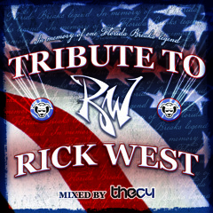 Tribute to Rick West