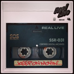 Real Live - Keep On Movin' (Vocal) - SSR-031 Picture Disc - FREE DOWNLOAD