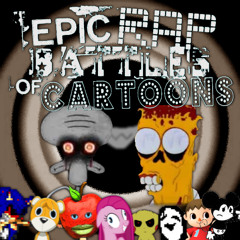 Squidward's Suicide vs Dead Bart. Epic Rap Battles of Cartoons 20