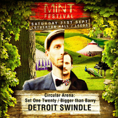 Detroit Swindle - Mint Festival Podcast #2
