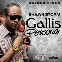 Shawn Storm - Gallis Persona (Raw)