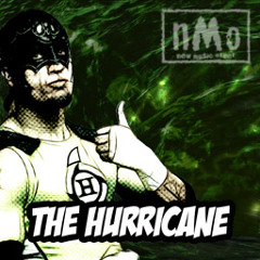The Hurricane - Eye of the Hurricane WWF / WWE (cover)