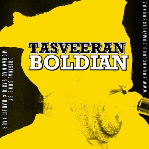 Mohammad Sadiq & Ranjit Kaur - Tasveeran Boldian (Folk Soundz Remix)