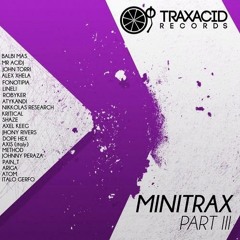 Kritical - Brutal silence (original mix)