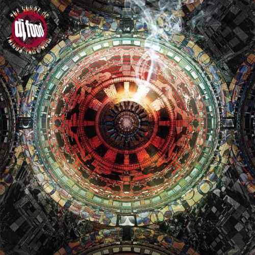 DJ Food feat. DK - sentinel [live spectrenet mix]