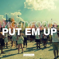 Beatiful People Put Em Up (Andres Coma Edit)