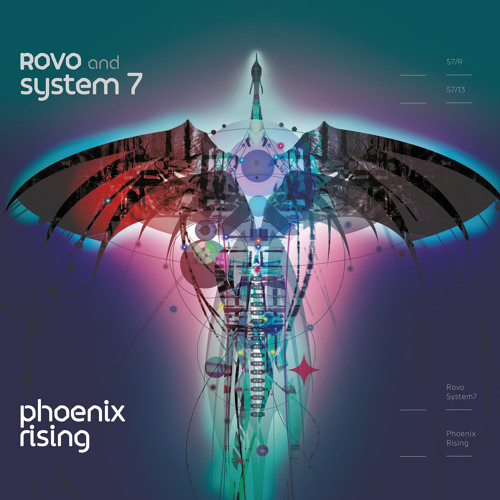 Rovo and System 7 - Meeting of the Spirits (edit)