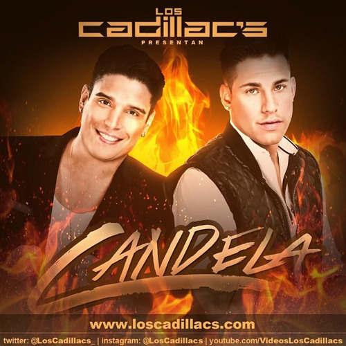 Los Cadillacs - Candela