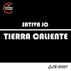 Sativa Jo -Tierra Caliente (Original Mix) [Carypla Records]
