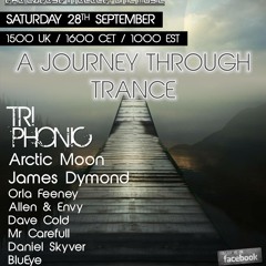 Daniel Skyver - Triphonic Sessions Guest Mix