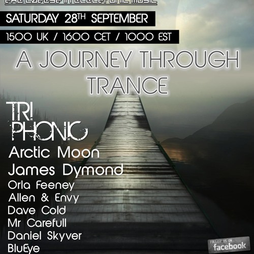 Daniel Skyver - Triphonic Sessions Guest Mix