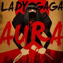 Lady GaGa - Aura - FULL INSTRUMENTAL