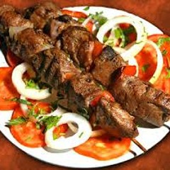 Kebab Mashwi