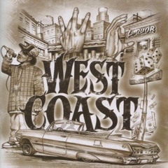 West Coast Hip Hop Beats Vol. 1