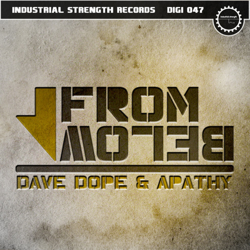 ISRD47 DJ Apathy - Kill The Motherfucker
