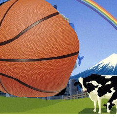Katamari On The Slam