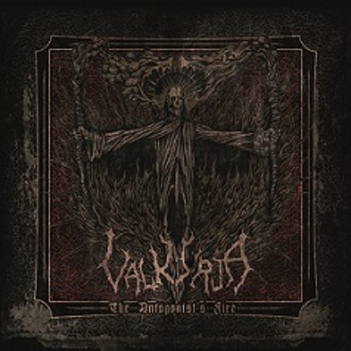 Valkyrja - The Cremating Fire