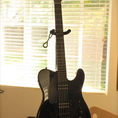 E - Atomic Riff idea (AxeFxII - modded Atomic High patch)