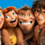 Artwork for Blu-ray Preview: The Croods