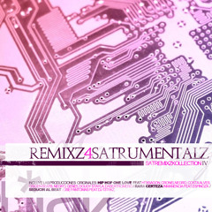 Busta Rhymes -It's A Party (Satrumentalz Remix)