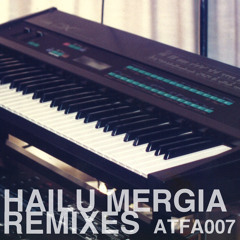 Prins Thomas Diskomiks — Hailu Mergia Remixes (ATFA007)
