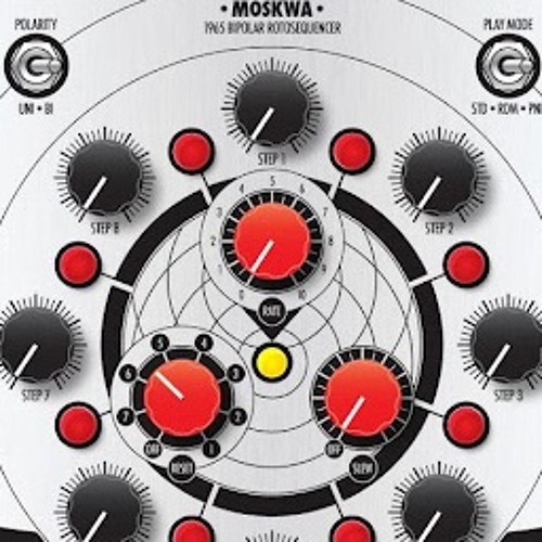 Moskwa (Eurorack Modular joint EP coming soonish)