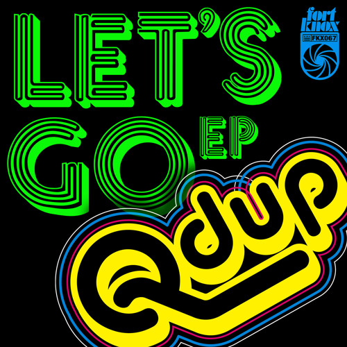 Let's Go Ft. Flex Mathews (DJ Love Remix Instrumental)