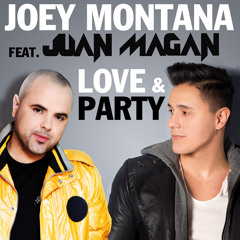 J-Montana - J magan - Love&Party Merengue remix Djs Version