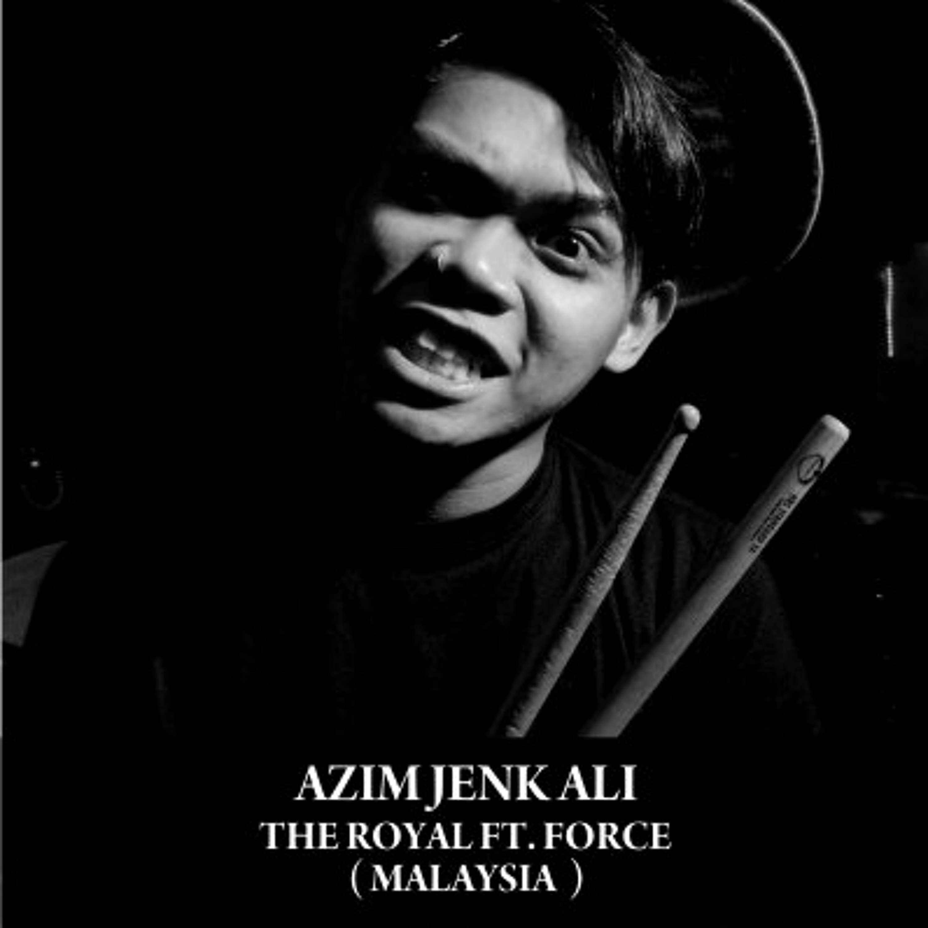 Jenk - AntiGraviti (Faizal Tahir) Drum Cover (with Video Link in the description) episode artwork