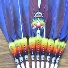 New Ponca Sweat Lodge Prayer Song at Ponca City