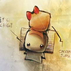 No te alejes de Aquí Parte Dani-l (Rproa en los coros)