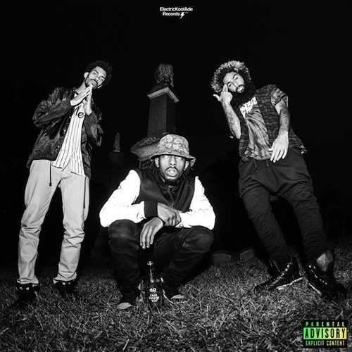 Stream chance.of.zombies | Listen to Flatbush Zombies - Better Off Dead -  2013 playlist online for free on SoundCloud