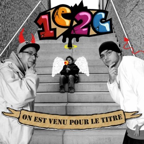 On Est Venu Pour Le Titre  ( Une équipe De Connard ) Prod Hook