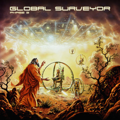 V/A "Global Surveyor Phase 3" album medley (Dominance Electricity) ...3x12" Vinyl, CD, MP3, Poster