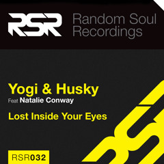 Yogi & Husky Feat Natalie Conway - Lost Inside Your Eyes