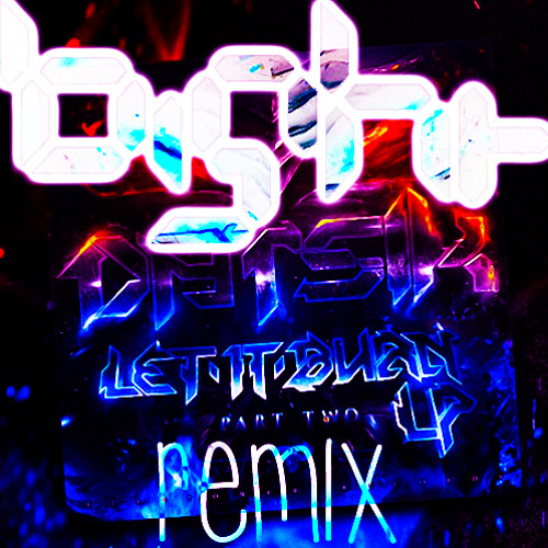 Datsik & Getter - Glock Burst (Bight Remix)