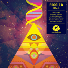 Reggie B - Martian Man feat. DJ Spinna (preview)