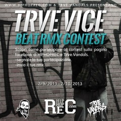 TrveVandals - Trve Vice RMX (unMixed)