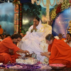 Tribute to AMMA on her 60th birthday <3